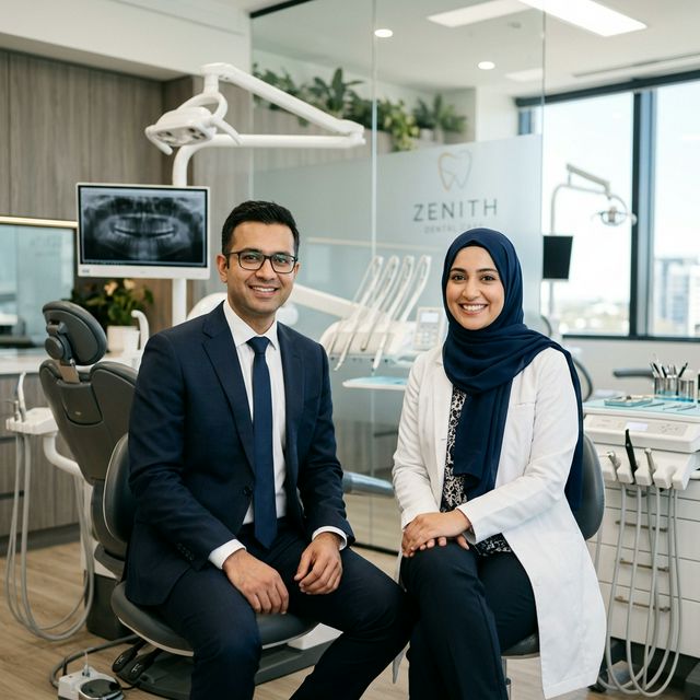 Our Dentists