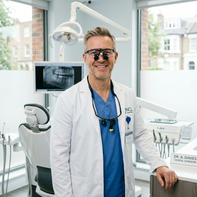 Lead Implant Surgeon