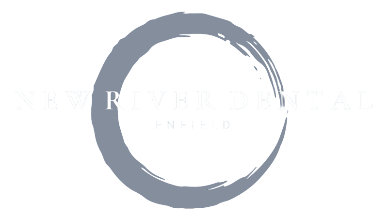 new river dental logo