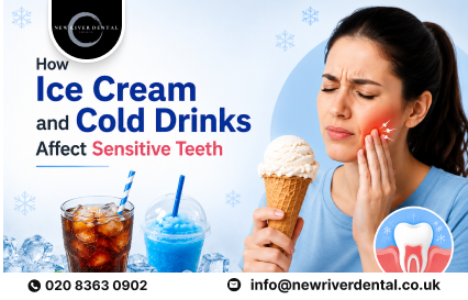 Sensitive Teeth in Summer: Causes, Tips & Treatment