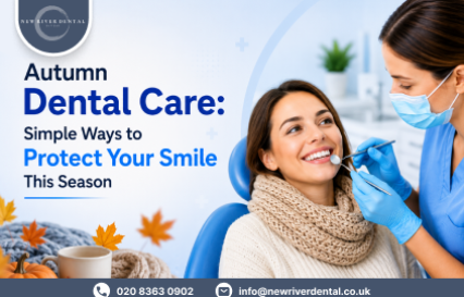 Autumn Dental Care: Simple Ways to Protect Your Smile