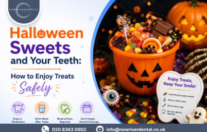 Halloween Sweets and Your Teeth: Safe Treat Tips